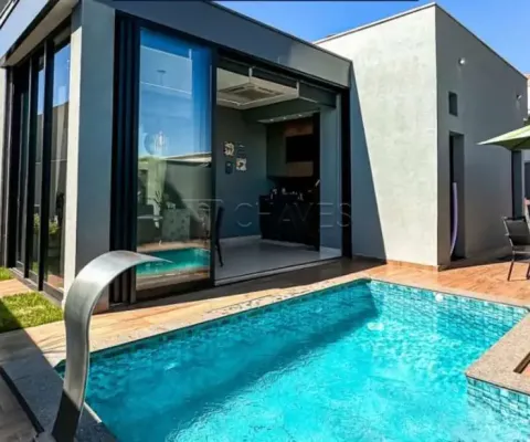 Casa térrea para locação e venda, condomínio terras de siena, vila do golf, ribeirão preto