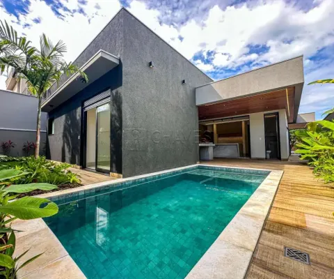 Casa térrea em condomínio de 3 quartos à venda no condomínio terras de siena, 249,28 m², vila do golf em ribeirão preto