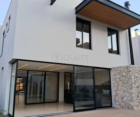 Casa condomínio 4 suítes à venda no condomínio alphaville  i, 372 m², bonfim paulista, ribeirão preto