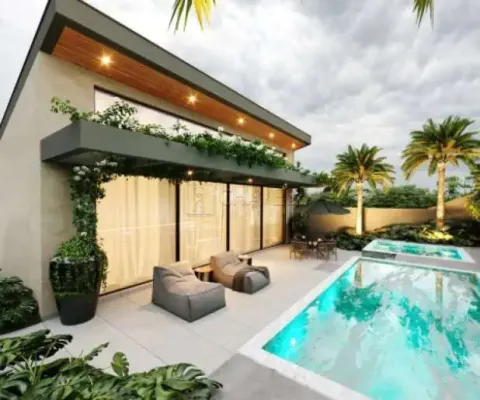 Casa condomínio 3 suítes à venda no condomínio alphaville iii, 349,89 m², bonfim paulista, zona sul de ribeirão preto