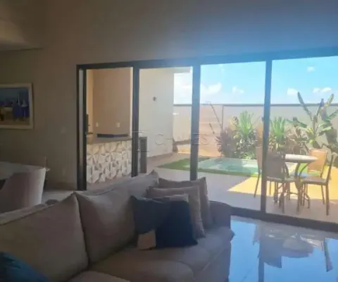 Casa de 3 quartos para locação e venda no condomínio quinta dos ventos, 237 m², vila do golf em ribeirão preto