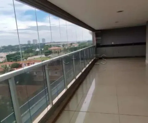 Apartamento 4 suítes à venda no edifício cidade de viena, 348,15 m², morro do ypê, zona sul de ribeirão preto