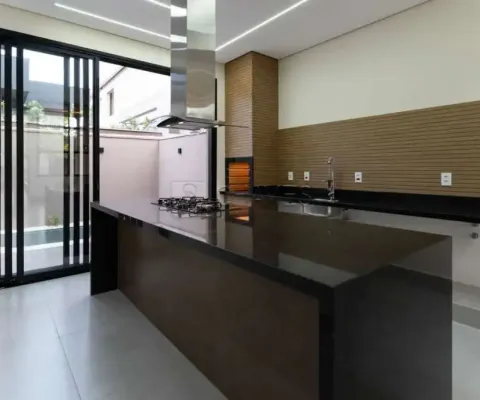 Casa em condomínio de 3 suítes à venda no condomínio vivendas da mata, 150², real sul zona sul de ribeirão preto