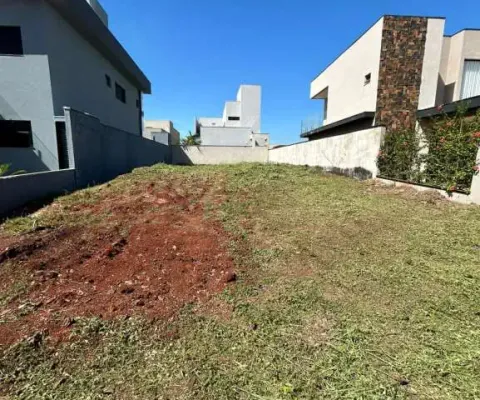 Terreno em condomínio de 257 m², à venda no condomínio vivendas da mata, real sul zona sul de ribeirão preto