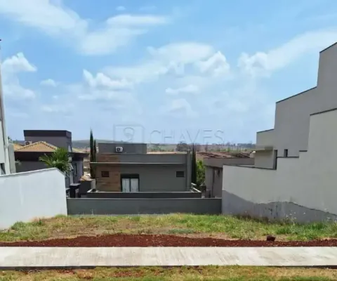 Terreno condomínio de 364 m² à venda no condomínio terras de siena, loteamento terras de siena, zona sul de ribeirão preto