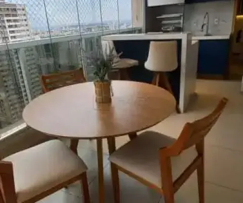 Apartamento de 3 suítes à venda no edifício acrópole sul, 124 m², jardim irajá, zona sul de ribeirão preto