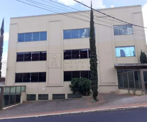 Prédio comercial para locação, jardim são luiz, zona sul de ribeirão preto