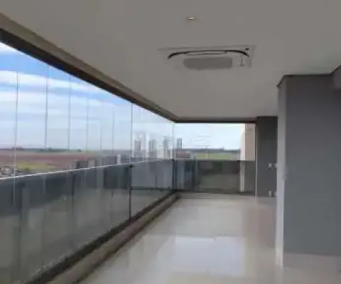 Apartamento de 4 suítes para alugar no edifício cidade de montreal, 376 m², jardim irajá zona sul de ribeirão preto
