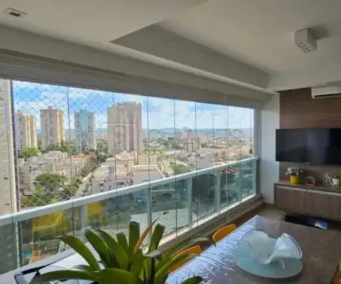 Apartamento de 3 suítes a venda no edifício urban,139m², bosque das juritis zona sul de ribeirão preto