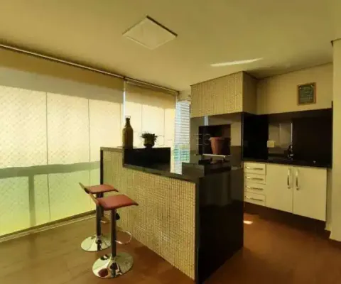 Apartamento de 3 suítes para alugar no edifício noruega,174 m², jardim botânico zona sul de ribeirão preto
