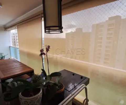 Apartamento de 3 quartos à venda no edifício solar das aves,133m², jardim nova aliança zona sul de ribeirão preto