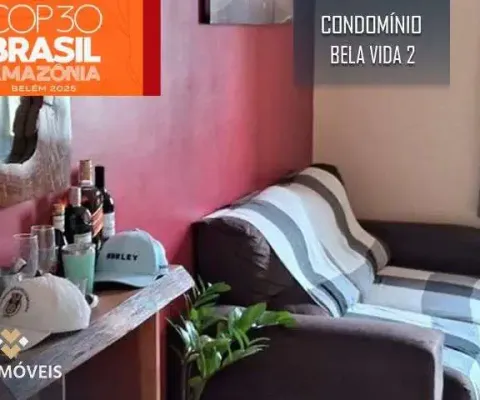 Cop30 apto para alugar no cond. bela vida ii - parque verde - belém/pa