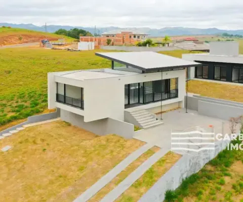 Casa em condomínio a venda no terras de santa mariana em caçapava