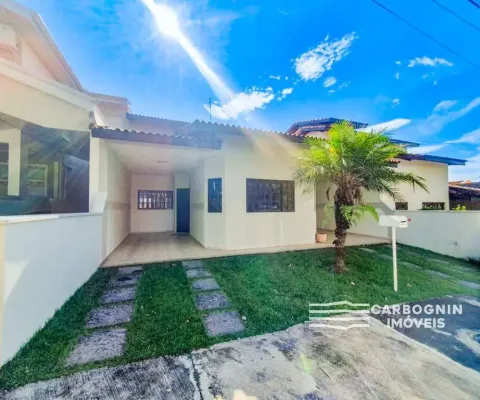 Casa em condomínio a venda no portal da mata em caçapava