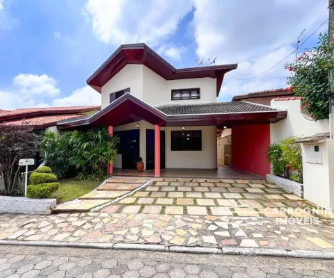 Casa em condomínio a venda no portal da mata em caçapava