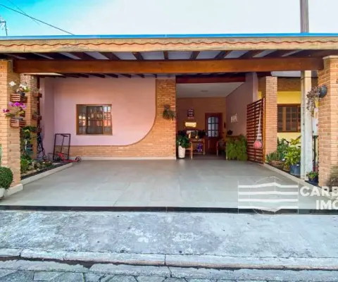 Casa em condomínio fechado com 3 quartos à venda na Rua Ary Barroso, 551, Vila Santos, Caçapava