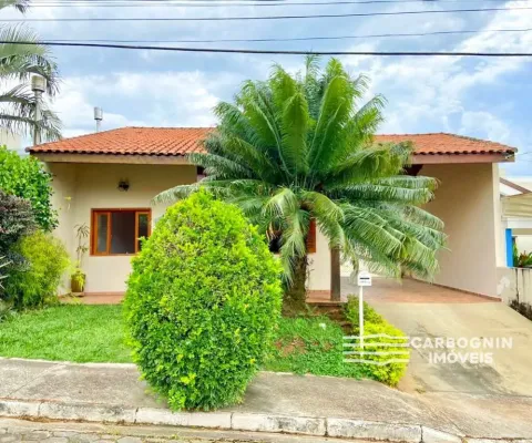 Casa em condomínio à venda no portal da mata em caçapava