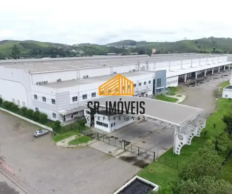 Galpão para alugar de 10000 metros quadrados em condomínio logístico em juiz de fora - mg