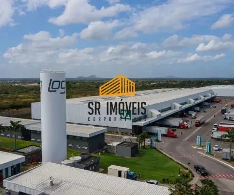 Galpão para alugar de 1600 metros quadrados em condomínio logístico em fortaleza - ce