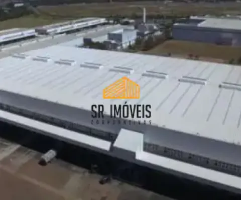 Galpão para alugar de 30000 metros quadrados em condomínio logístico em americana - sp