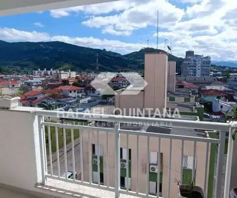 Apartamento à venda, 2 quartos sendo 1 suíte, 1 vaga, rio caveiras, biguaçu - sc