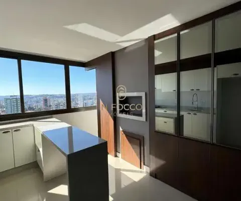 Apartamento sem mobiliado 3 dormitórios - bento gonçalves - rs
