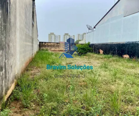 Terreno à venda no bairro jardim sevilha - indaiatuba/sp