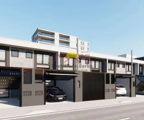 Casa com 2 quartos à venda no Costa e Silva, Joinville 