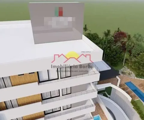 Apartamento com 3 quartos à venda no América, Joinville 