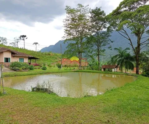 Chácara / sítio com 2 quartos à venda no Garuva Acima, Garuva 