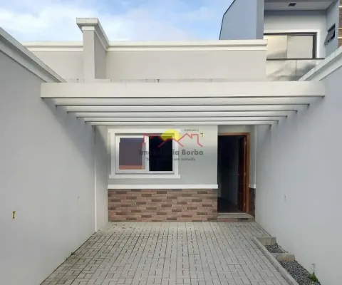 Casa com 2 quartos à venda no João Costa, Joinville 
