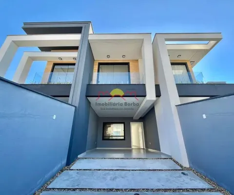 Casa com 3 quartos à venda no Floresta, Joinville 
