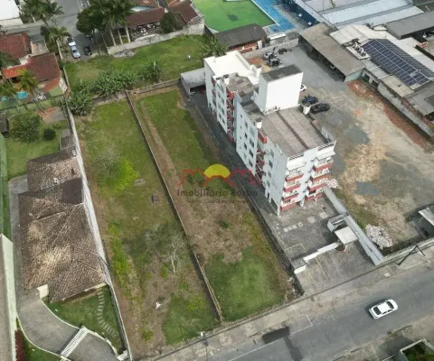 Terreno à venda no Floresta, Joinville 