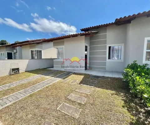 Casa com 2 quartos à venda no Porto Grande, Araquari 