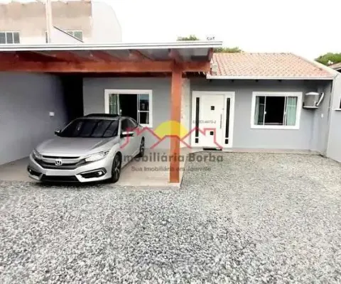 Casa com 3 quartos à venda no Itinga, Araquari 