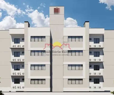 Apartamento com 2 quartos à venda no Costa e Silva, Joinville 