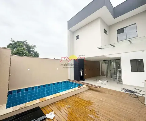 Casa com 3 quartos à venda no Floresta, Joinville 