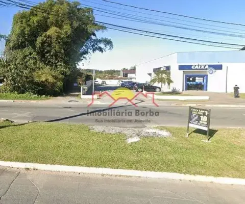 Terreno à venda no Boehmerwald, Joinville 