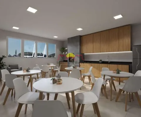 Apartamento com 3 quartos à venda no Saguaçu, Joinville 