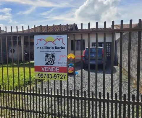 Casa com 2 quartos à venda no Paranaguamirim, Joinville 