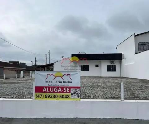 Sala comercial para alugar no Boehmerwald, Joinville 