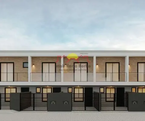 Casa com 2 quartos à venda na Vila Nova, Joinville 