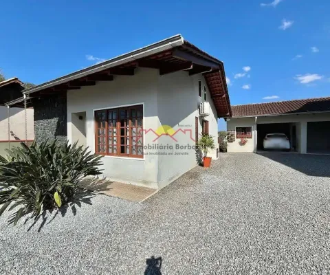 Casa com 2 quartos à venda no Floresta, Joinville 