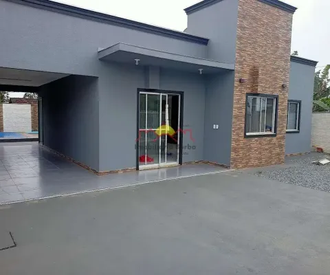 Casa com 3 quartos para alugar no Itaum, Joinville 