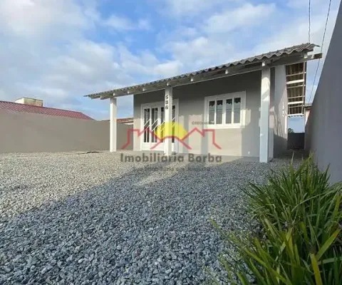 Casa com 2 quartos para alugar na Volta Redonda, Araquari 