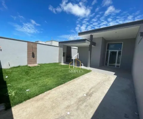 Casa com 3 dormitórios à venda, 119 m² por r$ 405.000 - messejana - fortaleza/ce