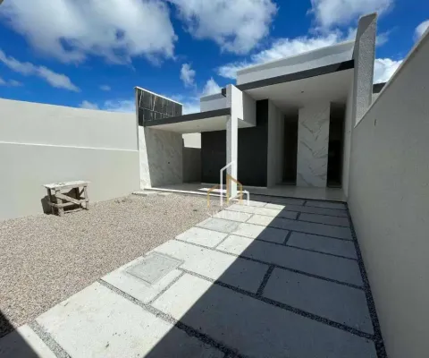 Casa com 3 dormitórios à venda, 119 m² por r$ 420.000,00 - são bento - fortaleza/ce