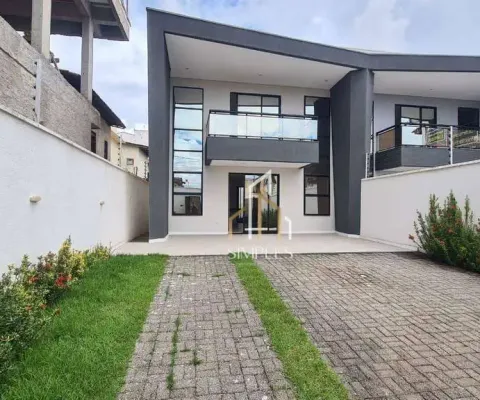 Casa com 4 dormitórios à venda, 167 m² por r$ 749.900,00 - cajazeiras - fortaleza/ce
