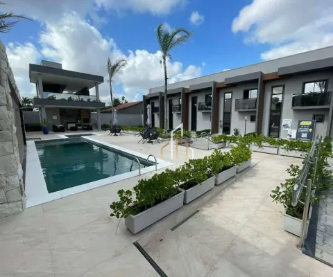 Casa com 3 dormitórios à venda, 101 m² por r$ 539.000,00 - coaçu - eusébio/ce
