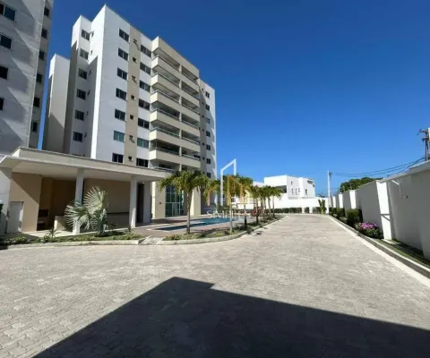 Apartamento com 3 dormitórios à venda, 107 m² por r$ 534.000,00 - eusébio - eusébio/ce